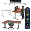 Bàn nâng hạ công thái học Ergo Edge
