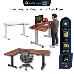 Bàn nâng hạ công thái học Ergo Edge