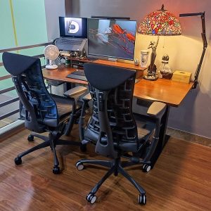 Herman Miller Embody