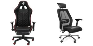 Tìm hiểu về ghế văn phòng chống đau lưng