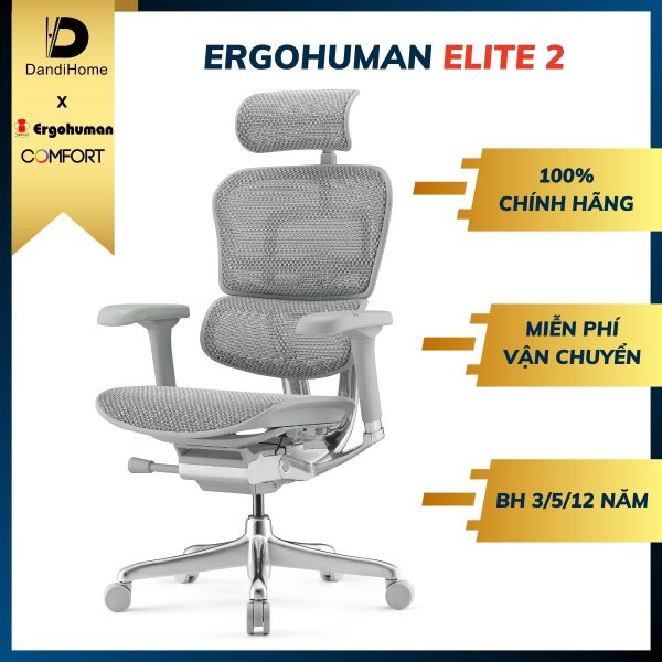 Ergohuman Elite 2
