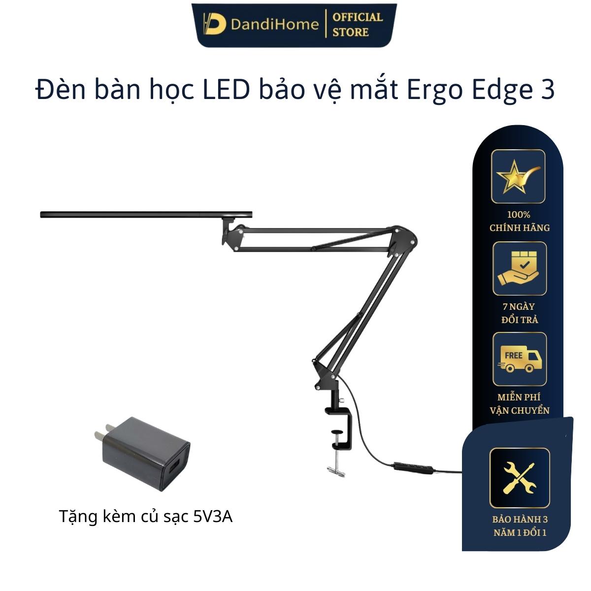 đèn Ergo Edge 3 DandiHome đèn bàn chống cận bảo vệ mắt (1)