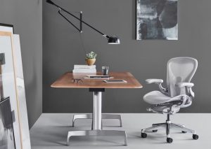 Các đặc điểm của ghế làm việc