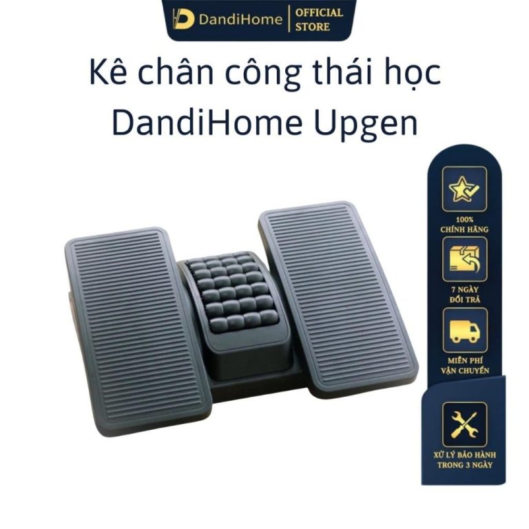 Kệ Kê Chân Công Thái Học Cao Cấp | Dandihome