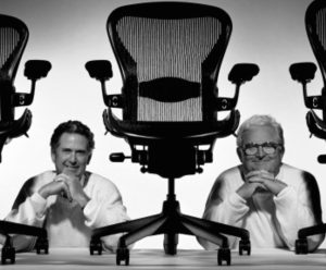 Ghế Aeron - ghế chống gù tốt nhất 2023