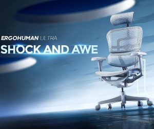 Ergohuman ultra 2023