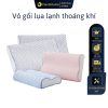 Vỏ gối áo gối lụa lạnh thoáng khí (1)