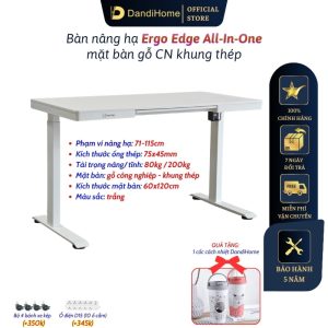 Bàn nâng hạ Ergo Edge All in One
