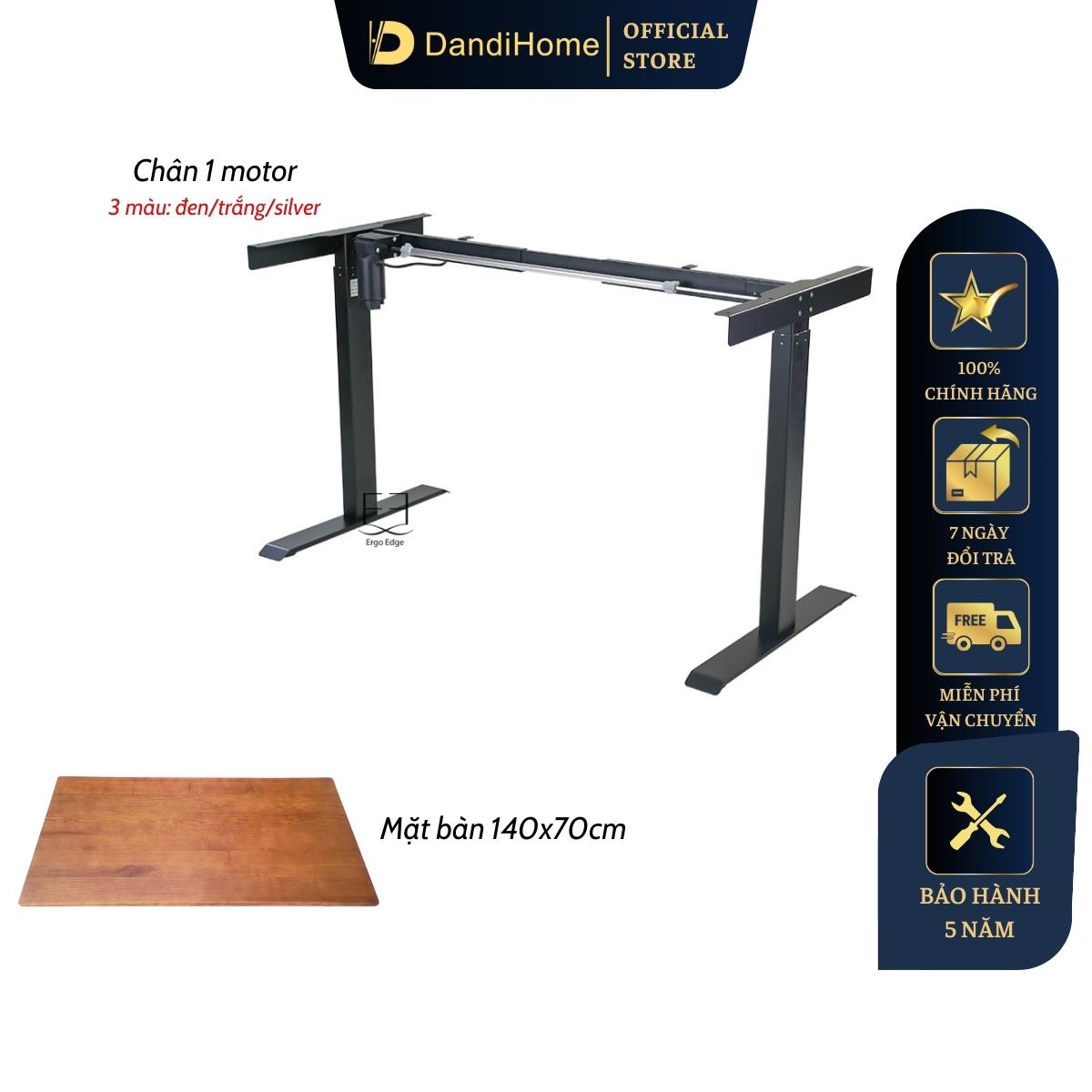 bàn nâng hạ bàn ergonomic bàn công thái học Ergo Edge (1)